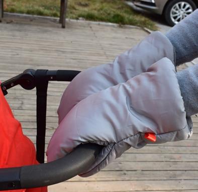 Puffy - Kinderwagen-Bügel-Handschuh | Karnz