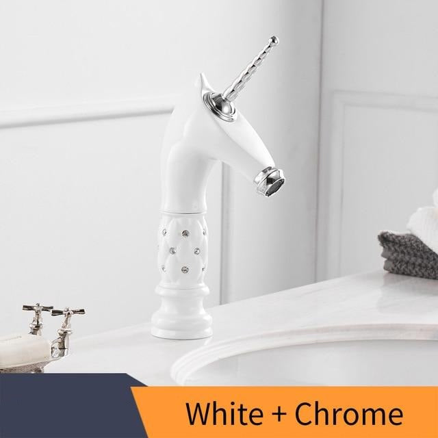 Einhorn Kreativ Einzelhahn
