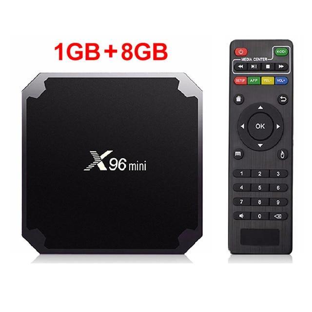 Karnz | X96 mini TV Box Android TV 7.1