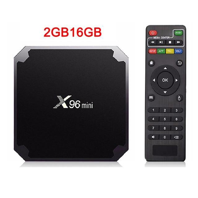 Karnz | X96 mini TV Box Android TV 7.1