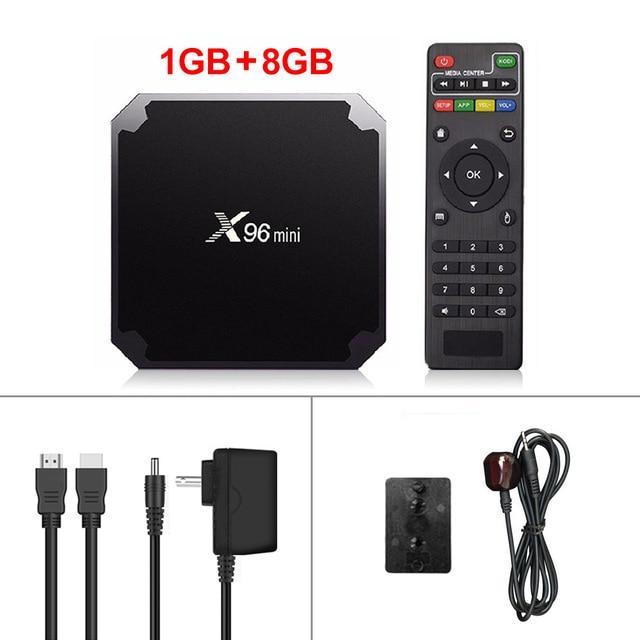 Karnz | X96 mini TV Box Android TV 7.1