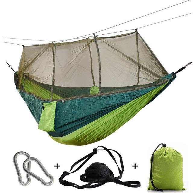 Camper - Moskito Netz Fallschirmhängematte | Karnz