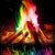 FireColor - Magisches farbenfrohes Feuerpulver | Karnz