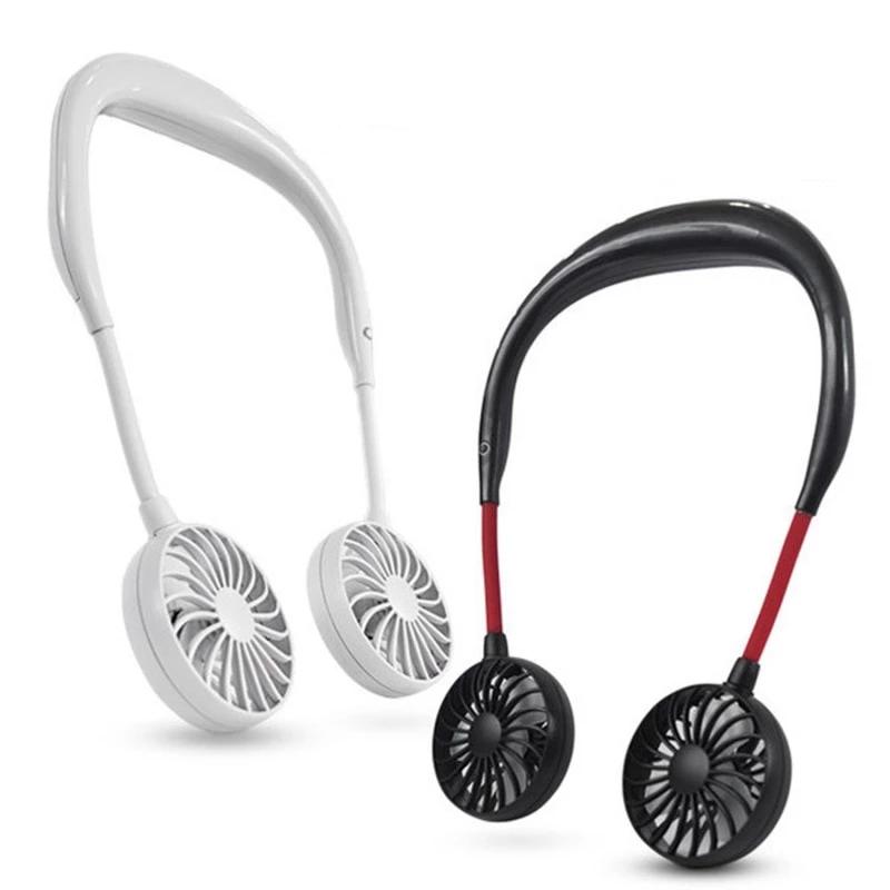 MyFan - Tragbarer Hands-Free-Personalventilator | Karnz