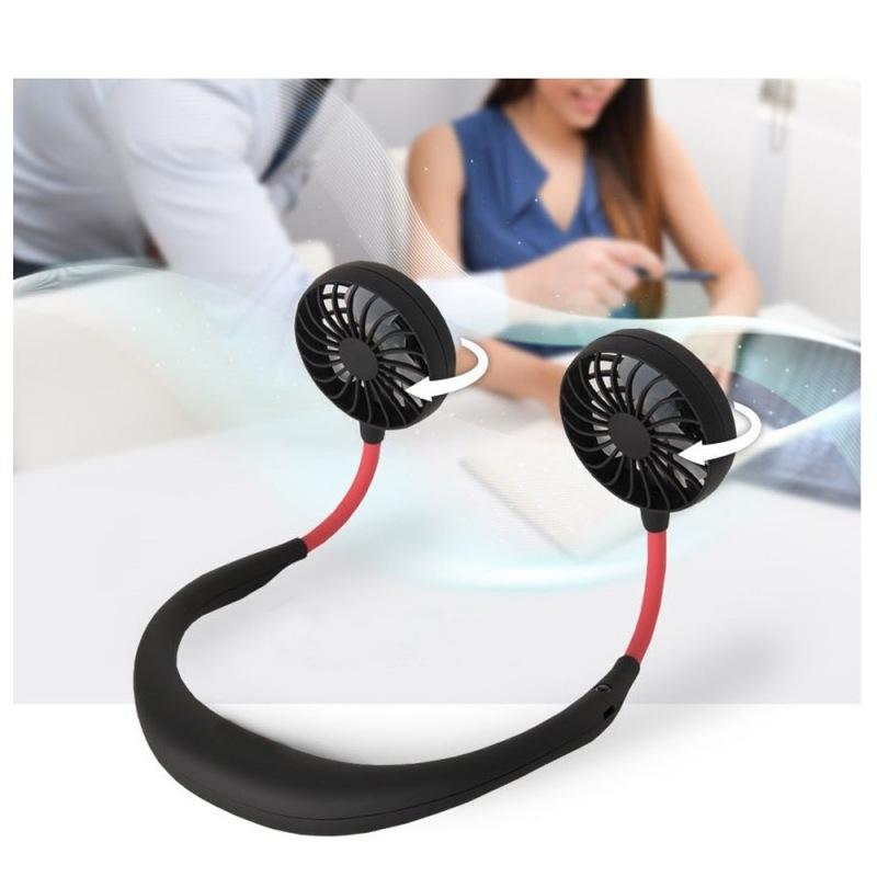 MyFan - Tragbarer Hands-Free-Personalventilator | Karnz
