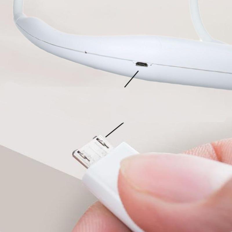 MyFan - Tragbarer Hands-Free-Personalventilator | Karnz