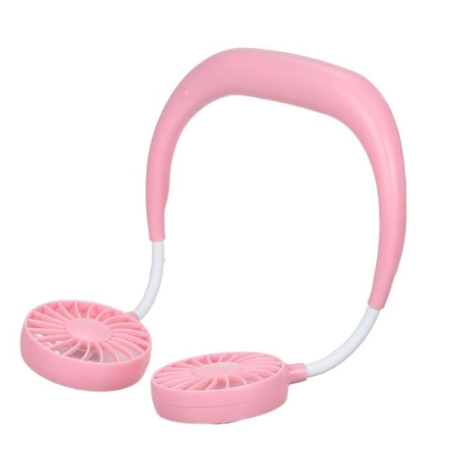 MyFan - Tragbarer Hands-Free-Personalventilator | Karnz