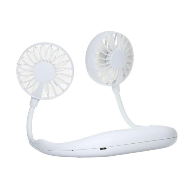 MyFan - Tragbarer Hands-Free-Personalventilator | Karnz