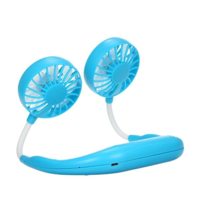 MyFan - Tragbarer Hands-Free-Personalventilator | Karnz