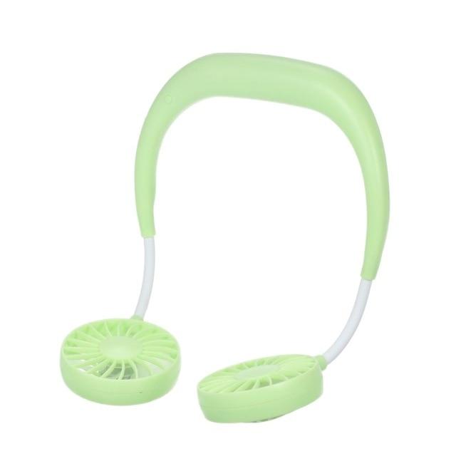 MyFan - Tragbarer Hands-Free-Personalventilator | Karnz