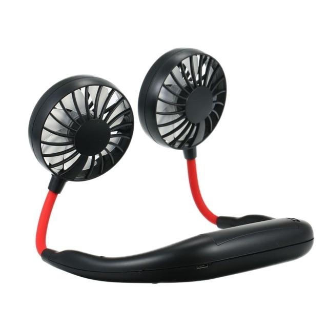 MyFan - Tragbarer Hands-Free-Personalventilator | Karnz