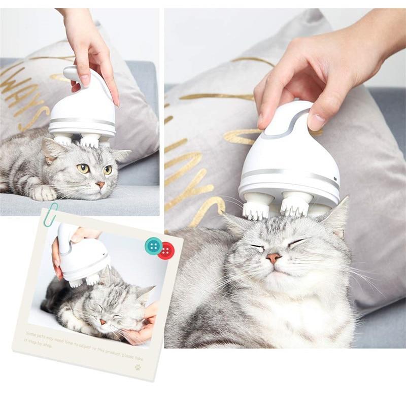 Elektrischer Katzenmassager | Karnz