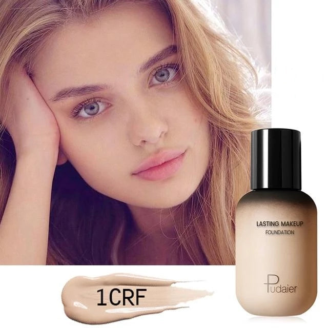 Volldeckende Foundation Make-Up | Karnz