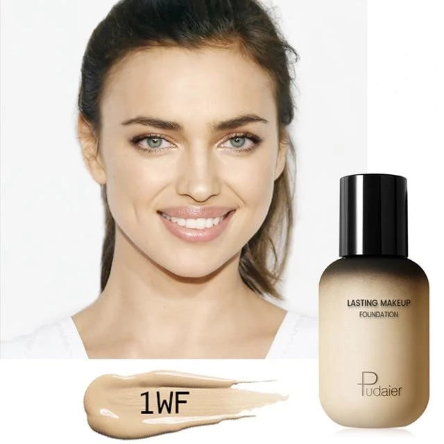 Volldeckende Foundation Make-Up | Karnz