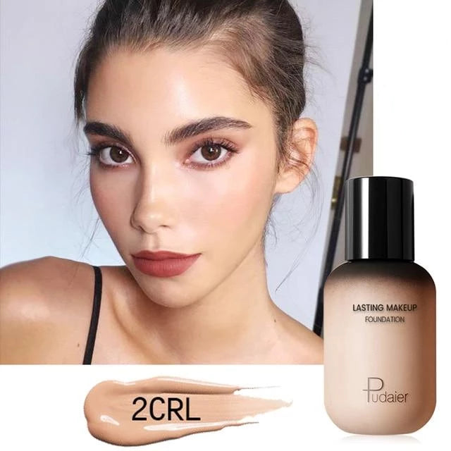 Volldeckende Foundation Make-Up | Karnz