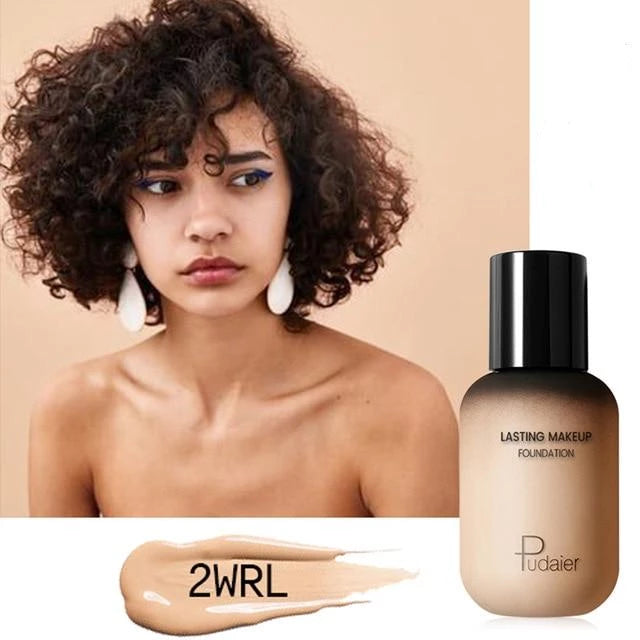Volldeckende Foundation Make-Up | Karnz