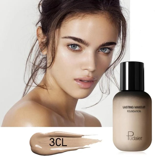 Volldeckende Foundation Make-Up | Karnz