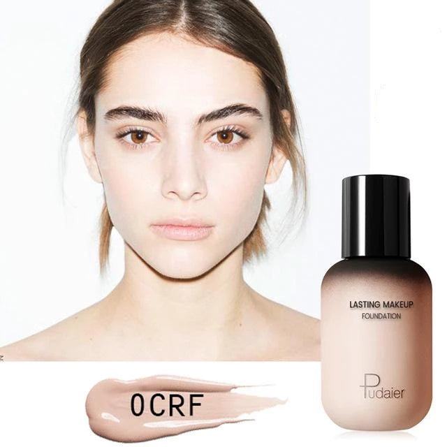 Volldeckende Foundation Make-Up | Karnz