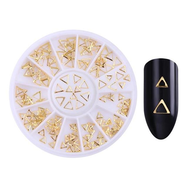 Rhinestone Nagelkunst Perlen | Karnz