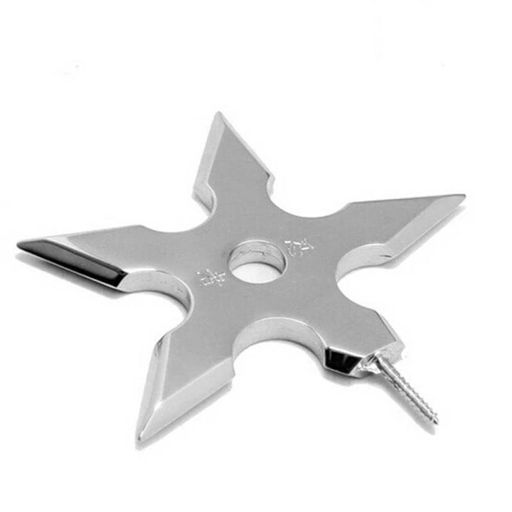 Edelstahl Ninja Darts Wandhalter | Karnz