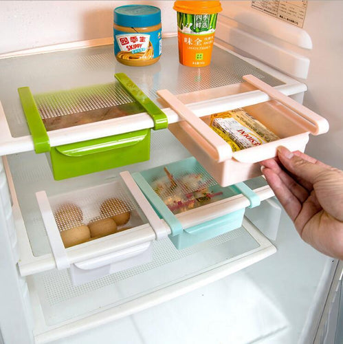 Slide Shelf Kühlschrank Organizer | Karnz