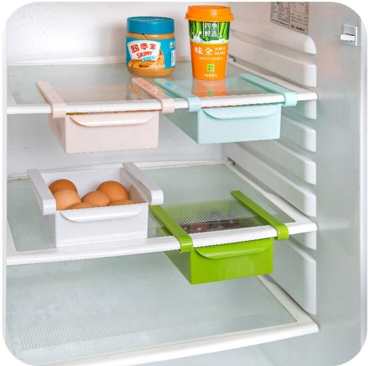 Slide Shelf Kühlschrank Organizer | Karnz