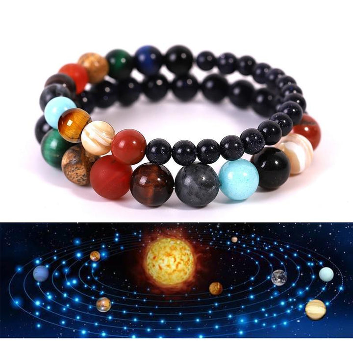 Das Milchstraße Armband | Karnz