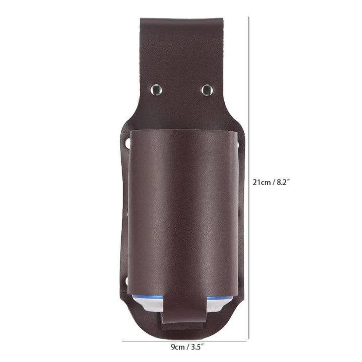 PortaBeer - Gürtel Bierflasche Holster | Karnz