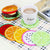 Fruity - Obst Untersetzer | Karnz