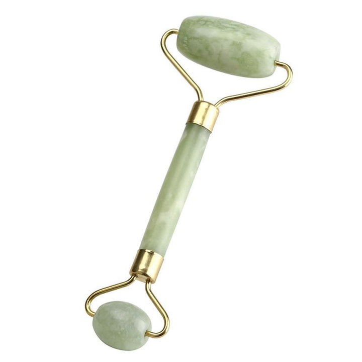 Jade-Gesichtsmassage-Roller F+S | Karnz