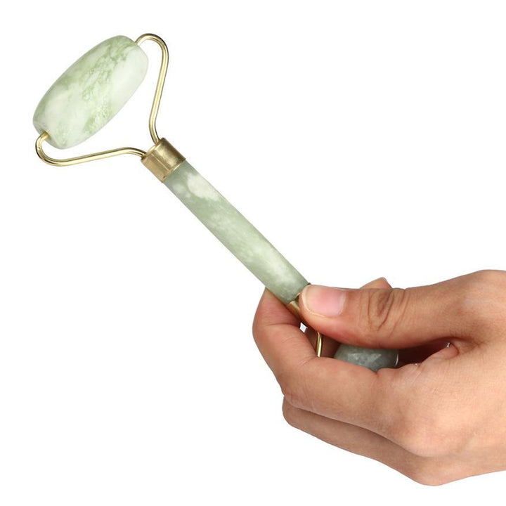 Jade-Gesichtsmassage-Roller F+S | Karnz