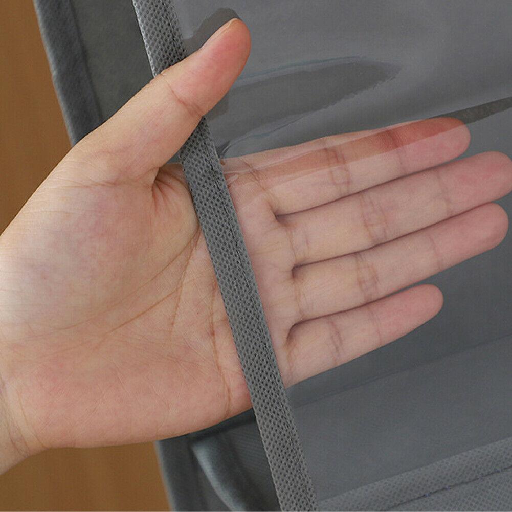 Multi Pocket Hanging Purse Organizer | Karnz