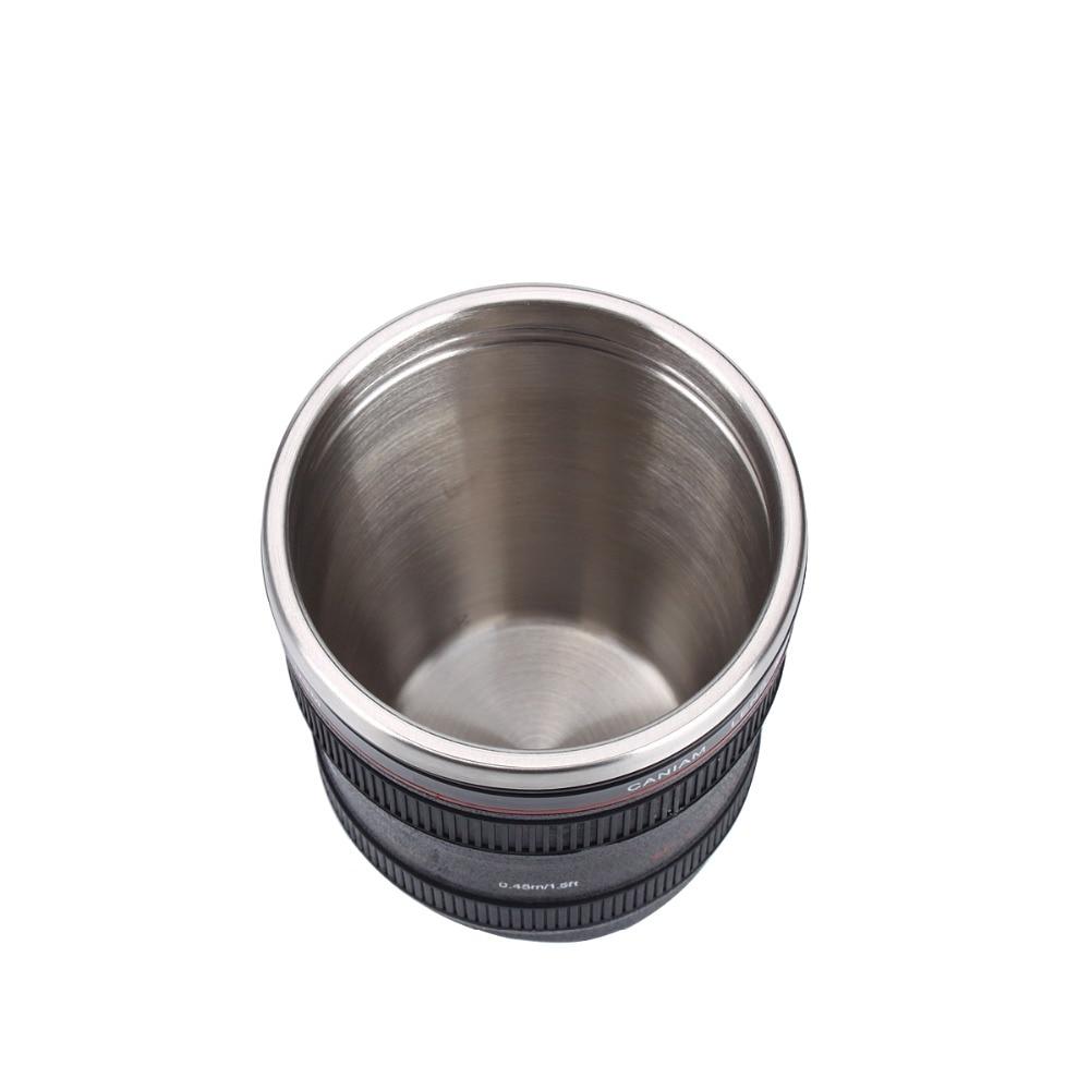 Kameraobjektiv Kaffeetasse | Karnz
