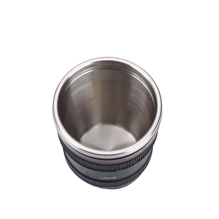 Kameraobjektiv Kaffeetasse | Karnz