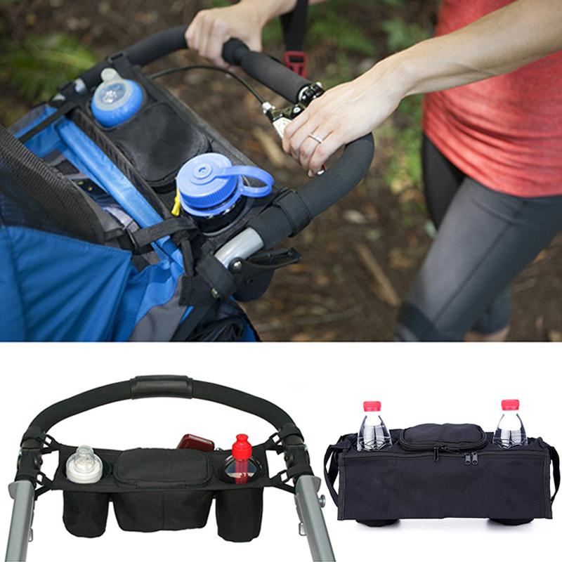 Kinderwagen Griff Organizer | Karnz