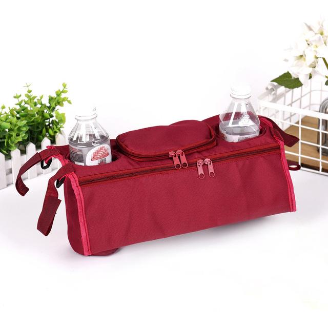 Kinderwagen Griff Organizer | Karnz
