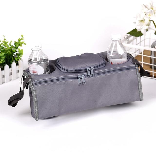 Kinderwagen Griff Organizer | Karnz