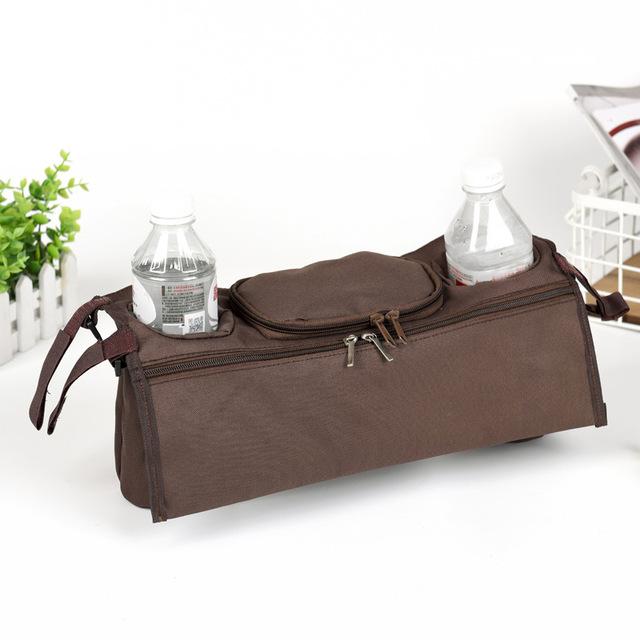 Kinderwagen Griff Organizer | Karnz