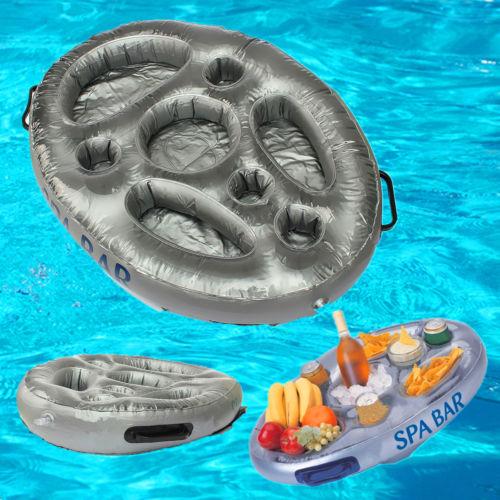 Selbstbedienung Schwimmender Snacktisch | Karnz