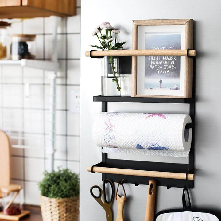 Magnetisches Smart Küchenregal Organizer | Karnz