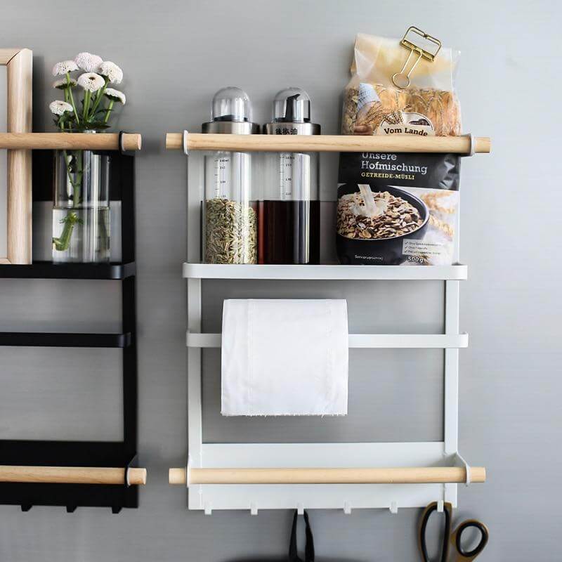 Magnetisches Smart Küchenregal Organizer | Karnz