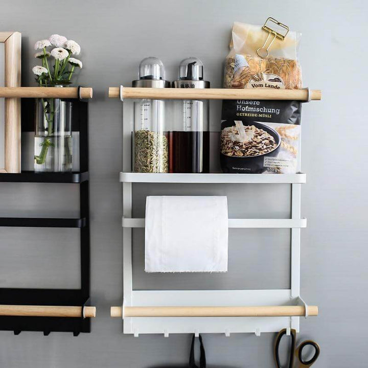 Magnetischer Smart Küchenregal Organizer