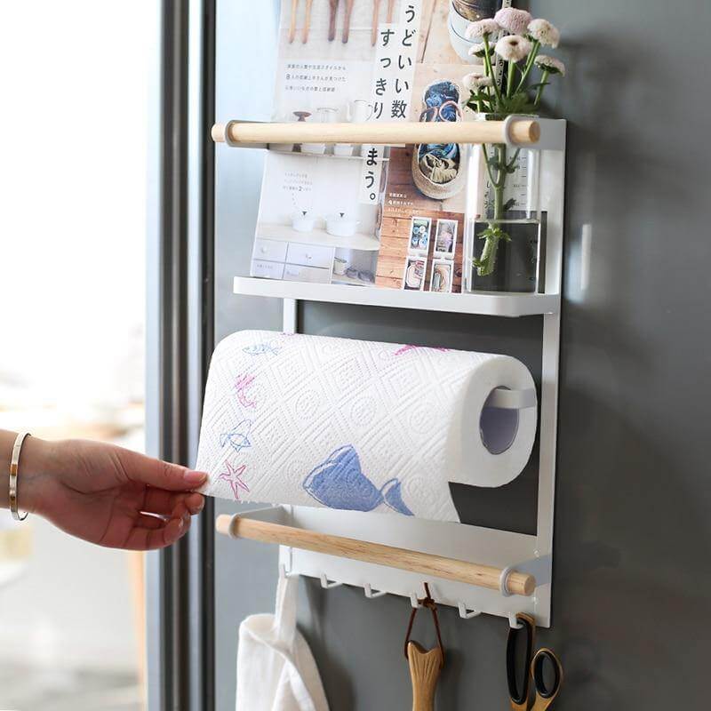 Magnetisches Smart Küchenregal Organizer | Karnz