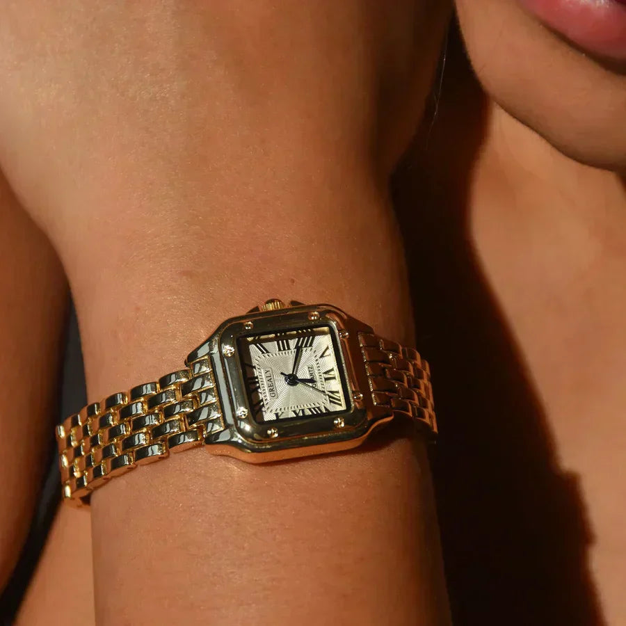 Karnz | Hochwertige Vintage-Uhr