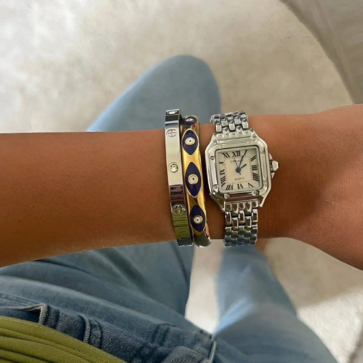Karnz | Hochwertige Vintage-Uhr