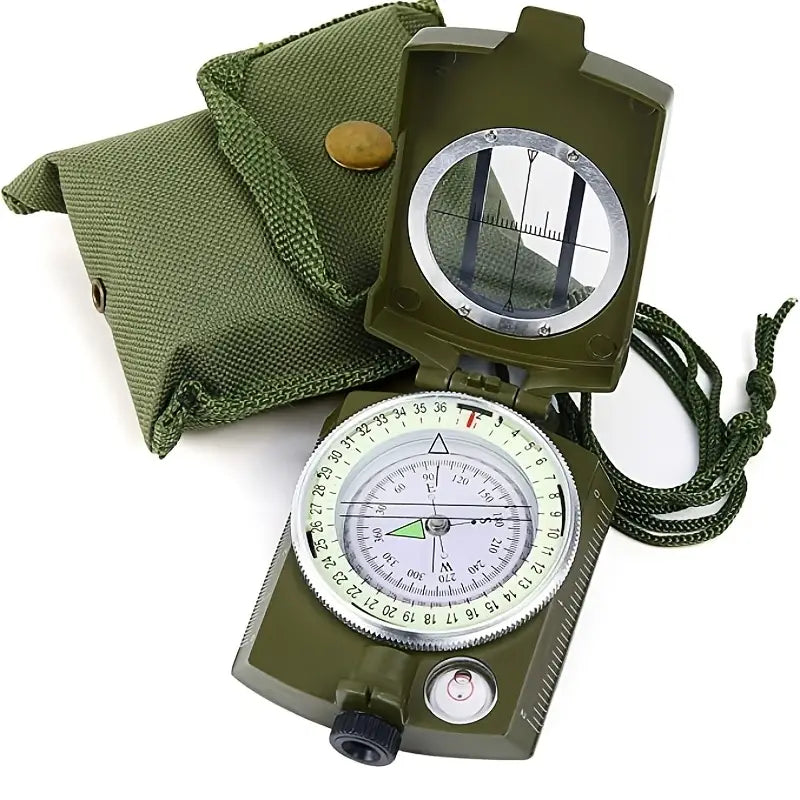 Professioneller Kompass - TrailGuide