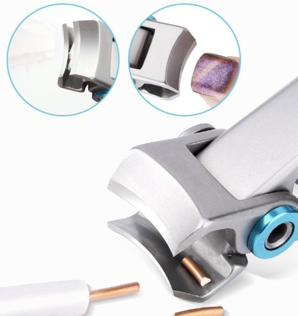 Professioneller Nagelknipser für dicke Nägel – PrecisionClip