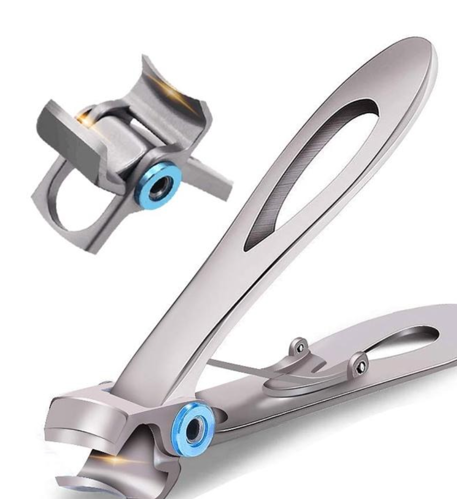 Professioneller Nagelknipser für dicke Nägel – PrecisionClip