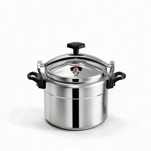 Karnz Schnellkochtopf aus Aluminium, 3L/5L/7L – für Gasherd