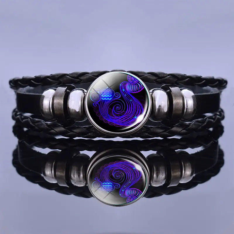 Zodiac Schutzarmband